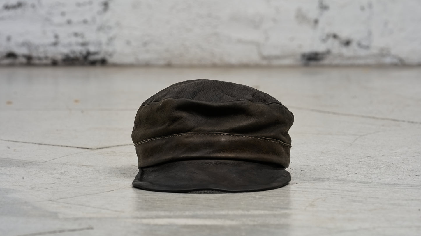 <span>27.1</span><span>"OTHERS"</span>WORK CAP<br>DEER FULL GRAIN 0.8<br>COL.26