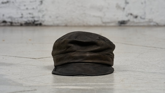 <span>27.1</span><span>"OTHERS"</span>WORK CAP<br>DEER FULL GRAIN 0.8<br>COL.26