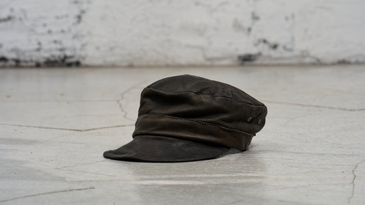 <span>27.1</span><span>"OTHERS"</span>WORK CAP<br>DEER FULL GRAIN 0.8<br>COL.26