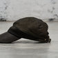 <span>27.1</span><span>"DISPLACEMENT"</span>BASEBALL CAP<br>DEER FULL GRAIN 0.8<br>COL.26