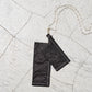 <span>27.1</span><span>"OTHERS"</span>OPTICAL CASE NECKLACE<br>DEER FULL GRAIN<br>COL.26
