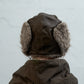 <span>22.1</span><span>BASIC</span>PILOT CAP<BR>LEATHER
