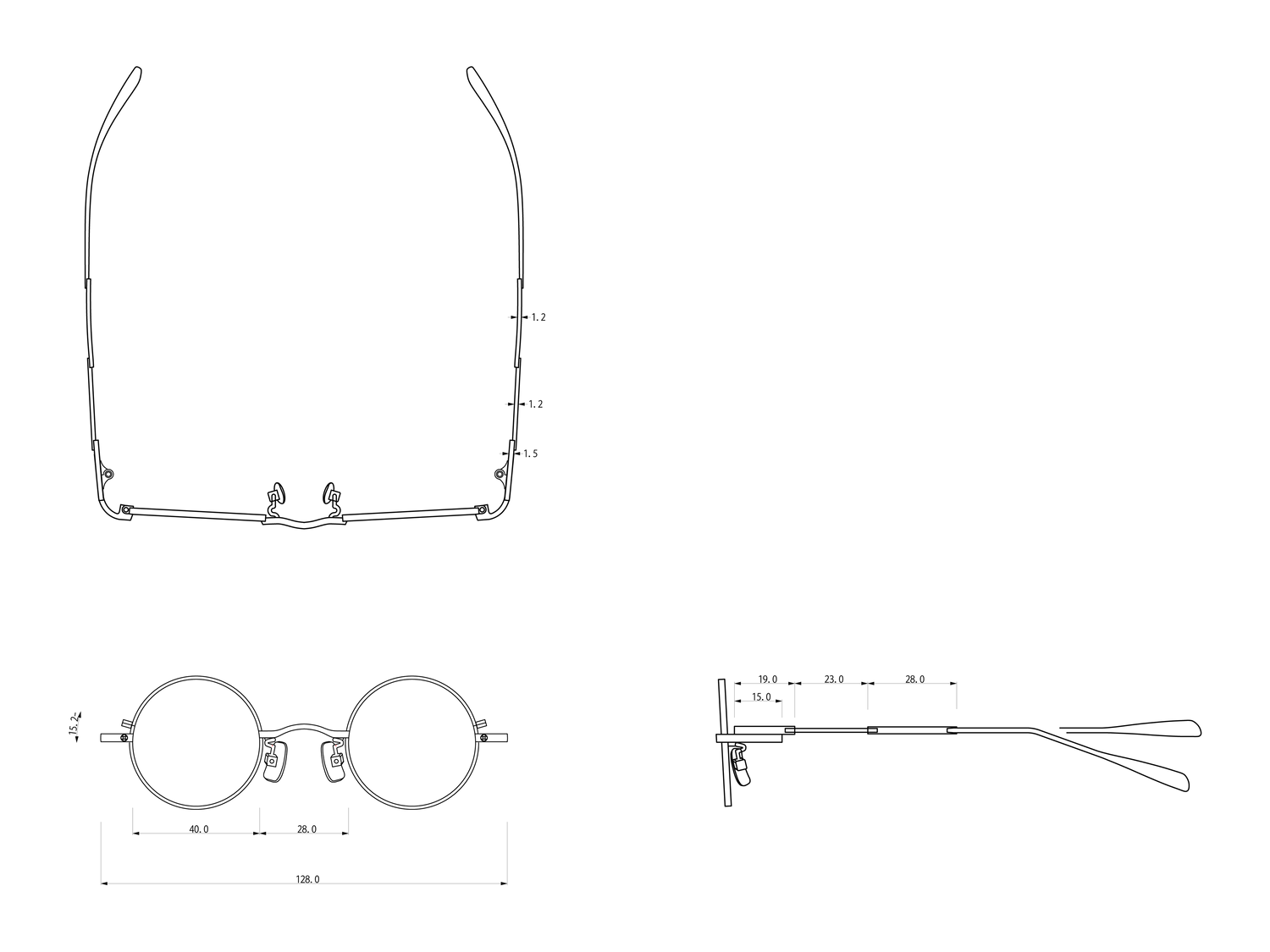 OPTICAL O