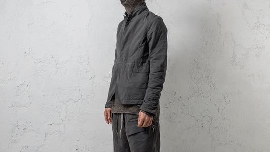 <span>MEN'S</span><span>"DISPLACEMENT"</span>WORK BLAZER