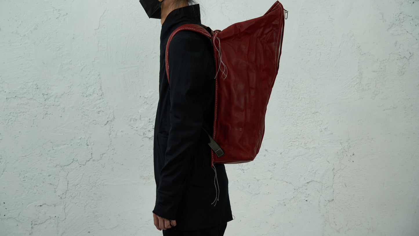 BACKPACK VER.4 / BABY CARF / RED