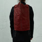 BACKPACK VER.4 / BABY CARF / RED