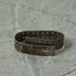 <span>"DISPLACEMENT" </span>DOUBLE RING