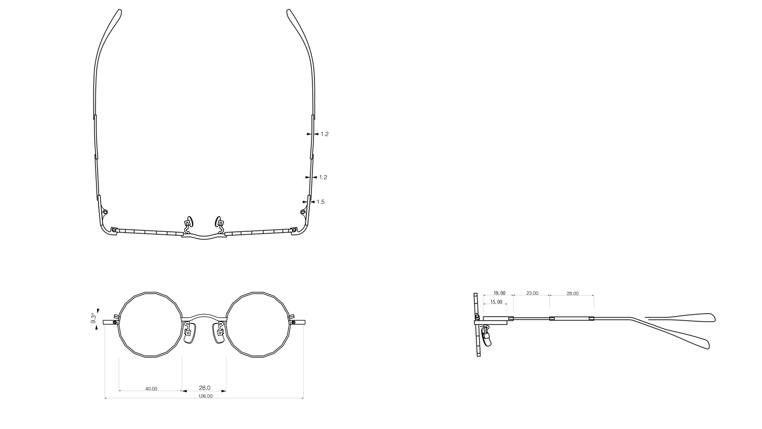 OPTICAL POLYGONAL